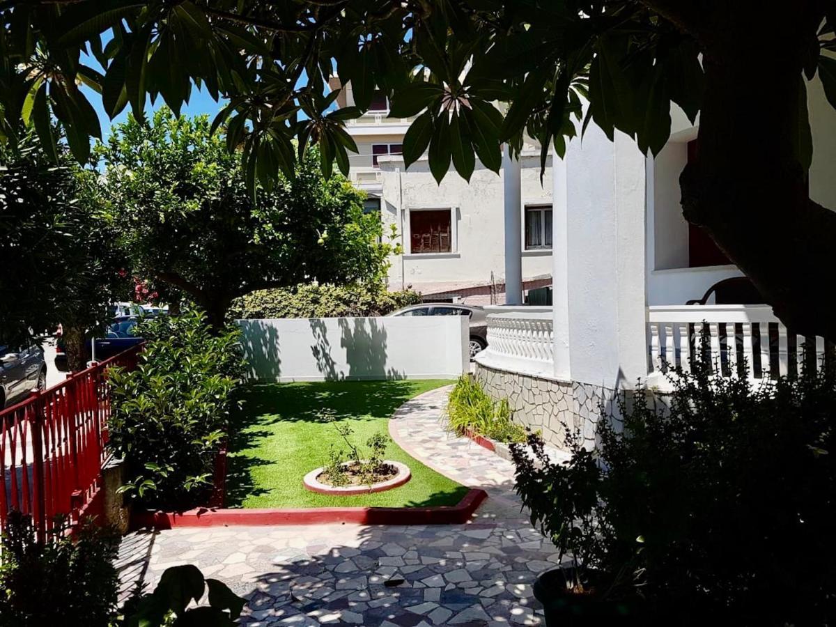 The Metropolis Residence Rhodes Rhodes City Buitenkant foto